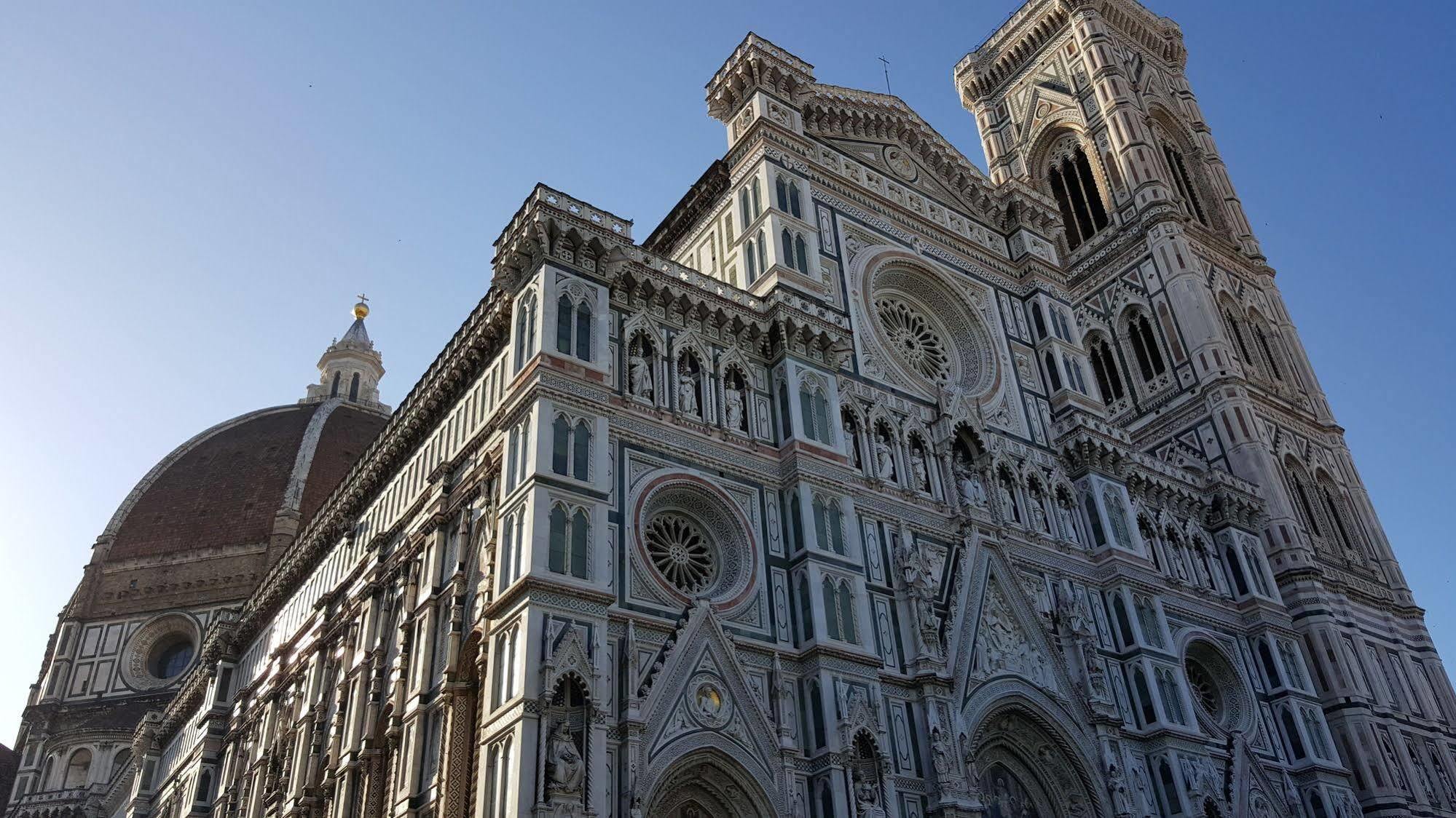 Firenze Apartments Екстериор снимка